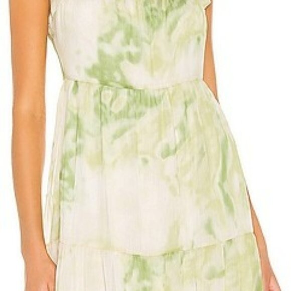 EXCELLENT CONDITION!!! Line + Dot Palm Maxi - Casual Dress - Rent the Runway - Picture 6 of 9